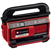 Einhell 4020430 Compresseur sans fil PRESSITO 18/25 Power X-Change 11 bar écran numérique Einhell 4020430 Compresseur sans fil PRESSITO 18/25 Power X-Change 11 bar écran numérique