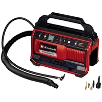 Einhell 4020430 Compresseur sans fil PRESSITO 18/25 Power X-Change 11 bar écran numérique Einhell 4020430 Compresseur sans fil PRESSITO 18/25 Power X-Change 11 bar écran numérique