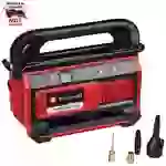 Einhell 4020420 Compresseur sans fil PRESSITO 18/25 Power X-Change 11 bar écran numérique Einhell 4020420 Compresseur sans fil PRESSITO 18/25 Power X-Change 11 bar écran numérique