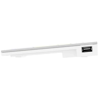 Logickeyboard Dyslexie Lagasthenie ALBA filaire Clavier allemand, QWERTZ blanc Logickeyboard Dyslexie Lagasthenie ALBA filaire Clavier allemand, QWERTZ blanc