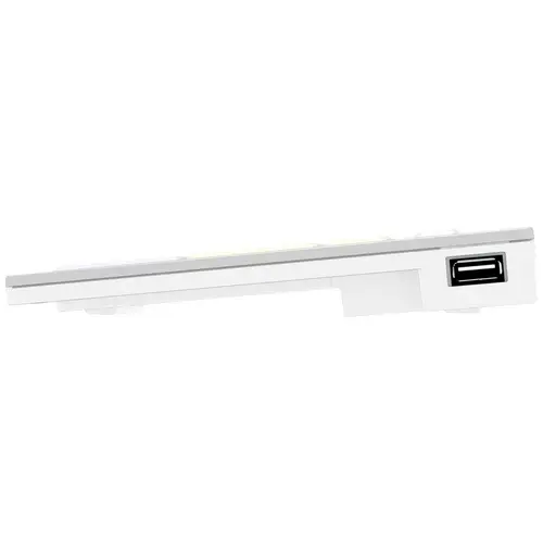 Logickeyboard Dyslexie Lagasthenie ALBA filaire Clavier allemand, QWERTZ blanc Logickeyboard Dyslexie Lagasthenie ALBA filaire Clavier allemand, QWERTZ blanc