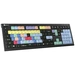 Logickeyboard Cubase/Nuendo Astra 2 filaire Clavier allemand, QWERTZ noir touches multimédia, hub USB, Touches à frappe Logickeyboard Cubase/Nuendo Astra 2 filaire Clavier allemand, QWERTZ noir touches multimédia, hub USB, Touches à frappe