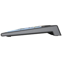 Logickeyboard Cubase/Nuendo Astra 2 filaire Clavier allemand, QWERTZ noir touches multimédia, hub USB, Touches à frappe Logickeyboard Cubase/Nuendo Astra 2 filaire Clavier allemand, QWERTZ noir touches multimédia, hub USB, Touches à frappe