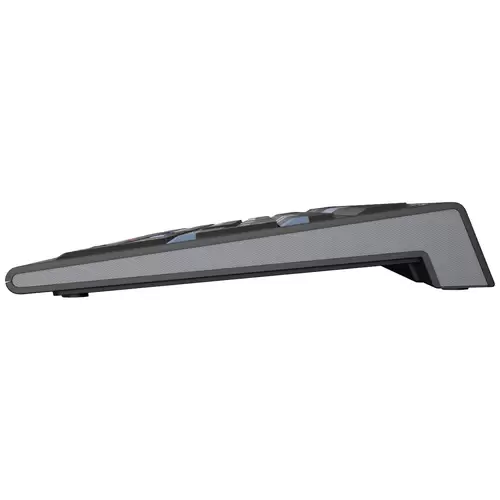 Logickeyboard Davinci Resolve Astra filaire Clavier allemand, QWERTZ noir touches multimédia, hub USB, Touches à frappe Logickeyboard Davinci Resolve Astra filaire Clavier allemand, QWERTZ noir touches multimédia, hub USB, Touches à frappe