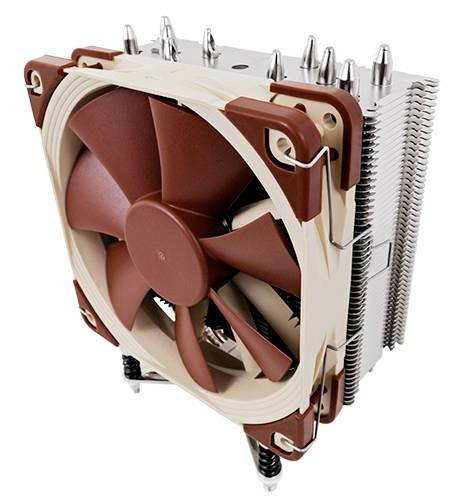 Noctua NH-U12DXI4 Dissipateur thermique pour processeur avec ventilateur