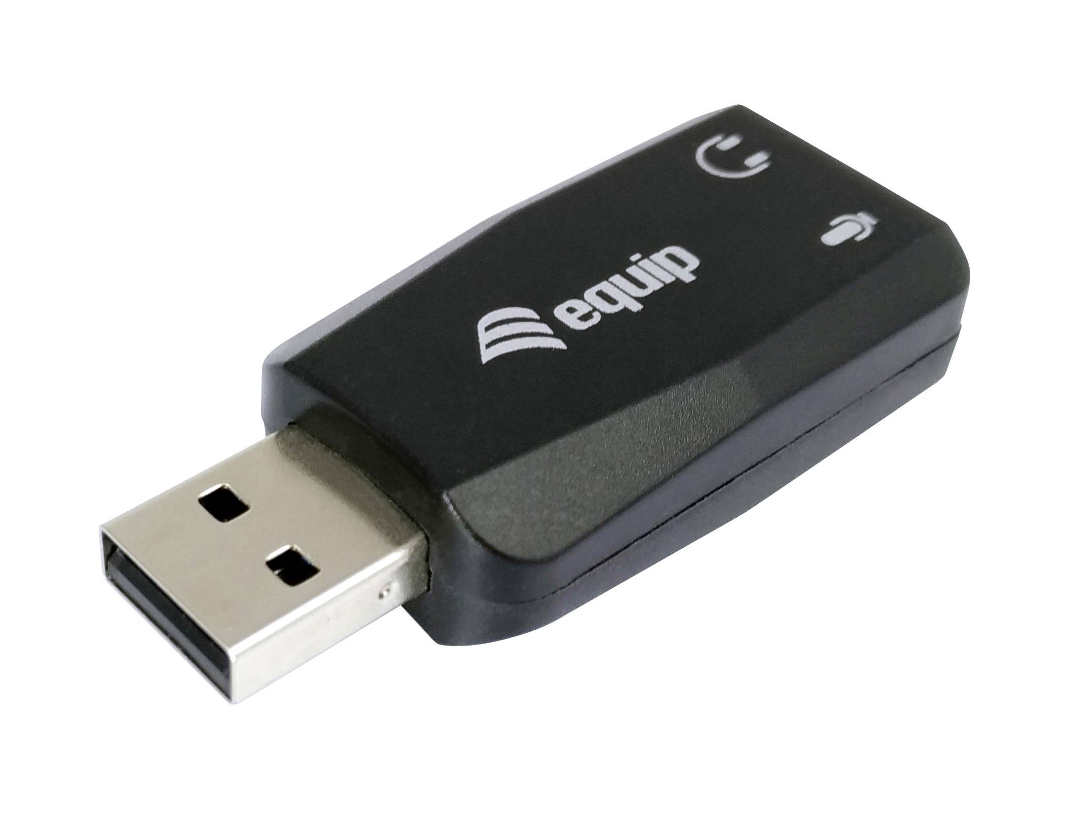 Equip 245320 Carte son externe