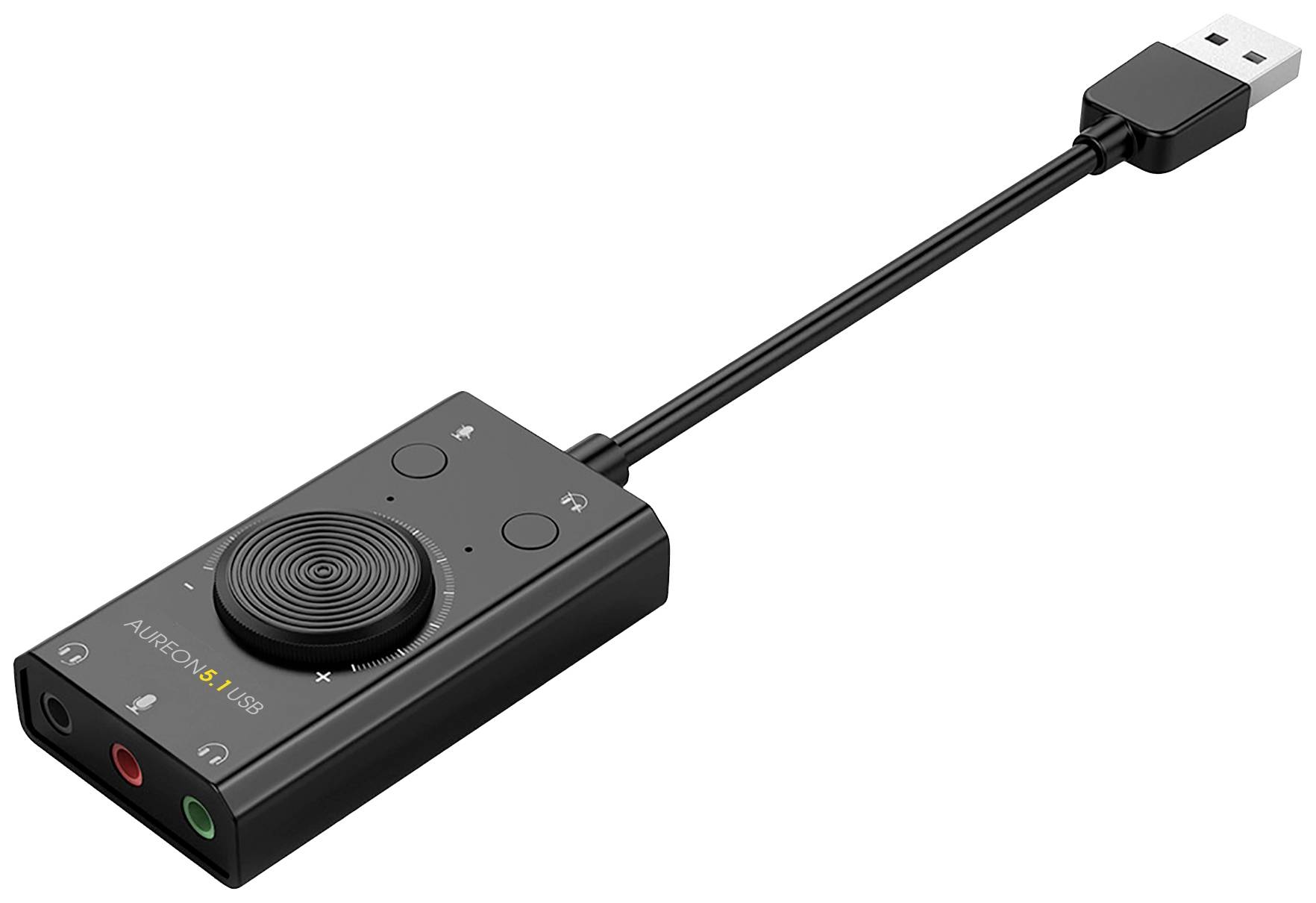 Terratec AUREON 5.1 USB 5.1 Carte son externe