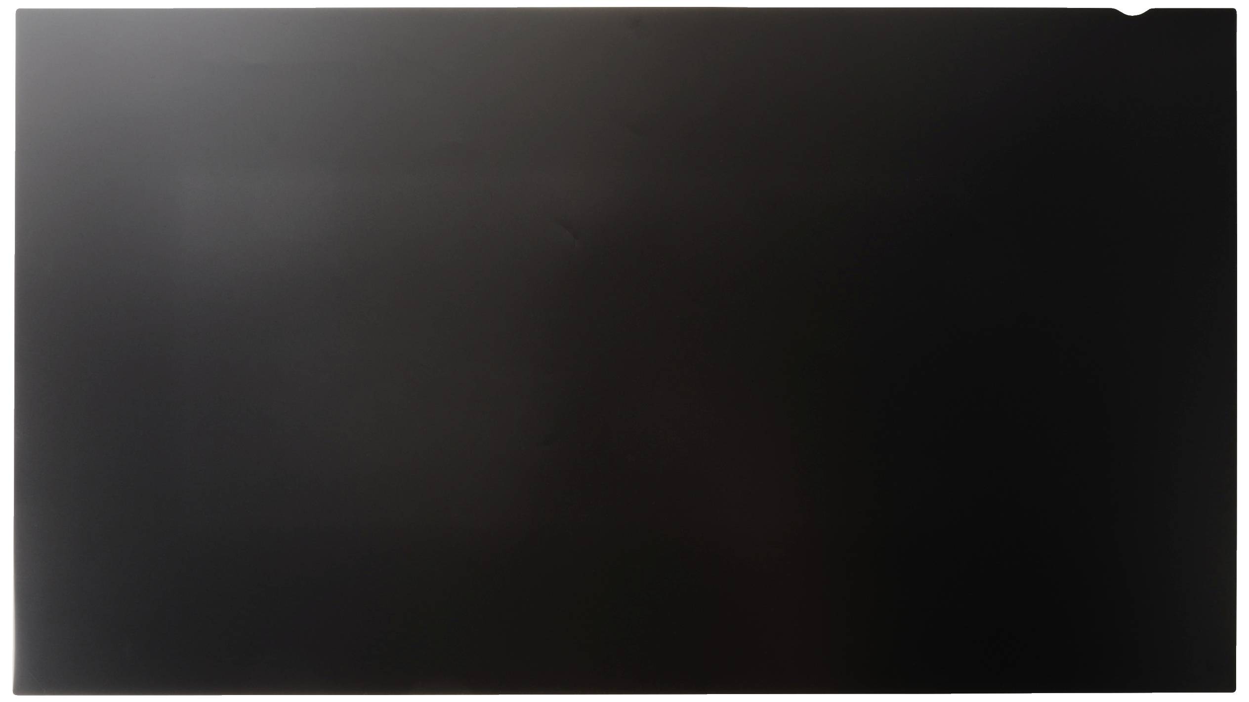 Surface rectangulaire noire sans détails visibles.