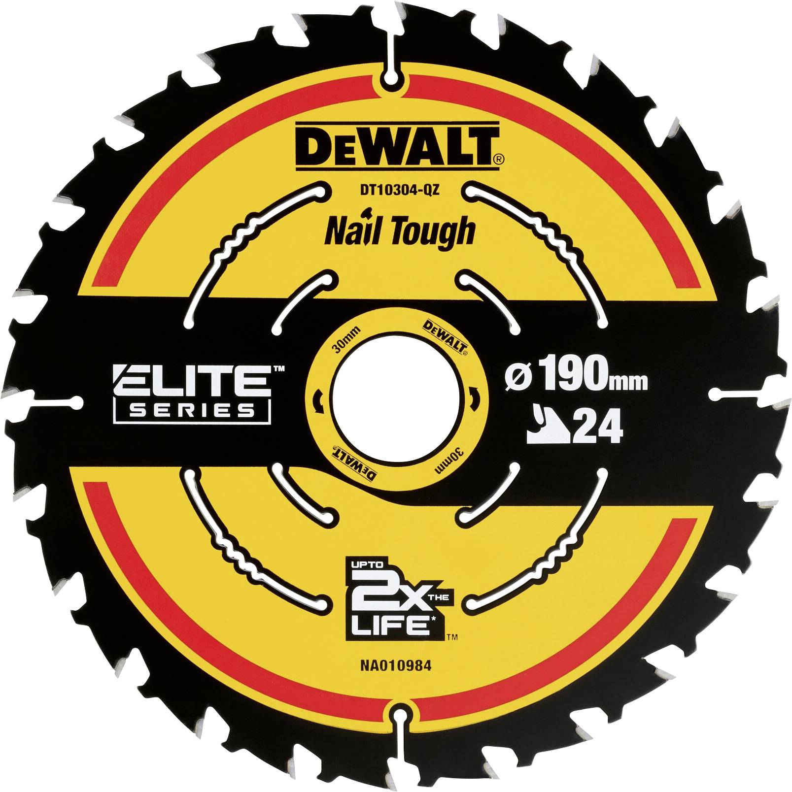 DEWALT DT10304-QZ Lame de scie circulaire 1 pc(s)