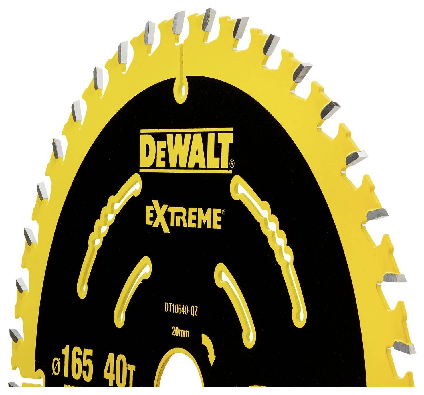 DEWALT DT10640-QZ Lame de scie circulaire 1 pc(s)