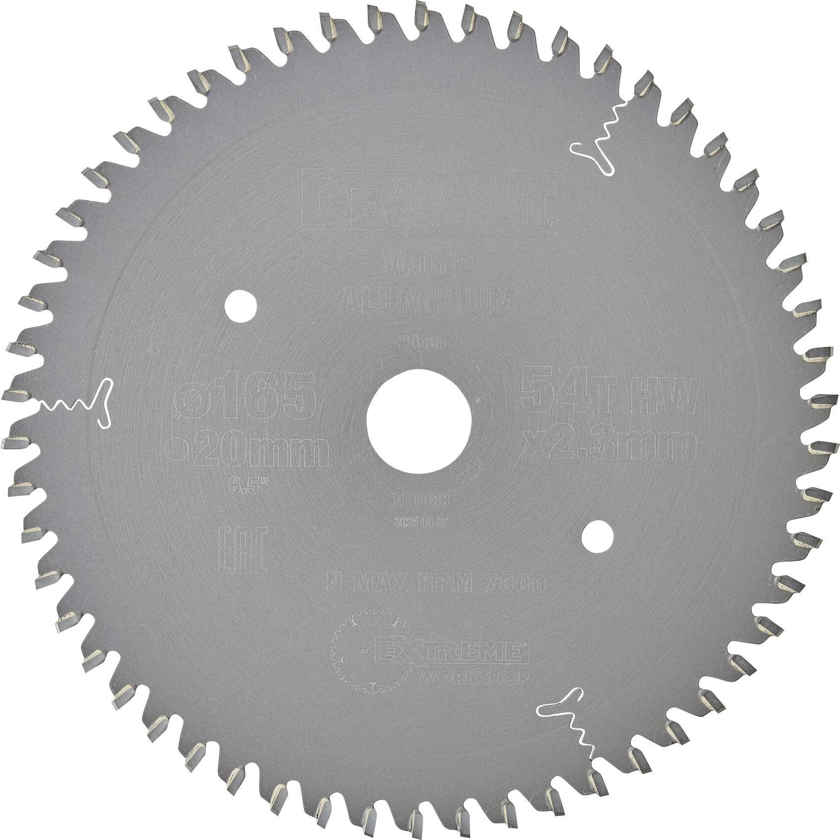 DEWALT DT1088-QZ Lame de scie circulaire 1 pc(s)