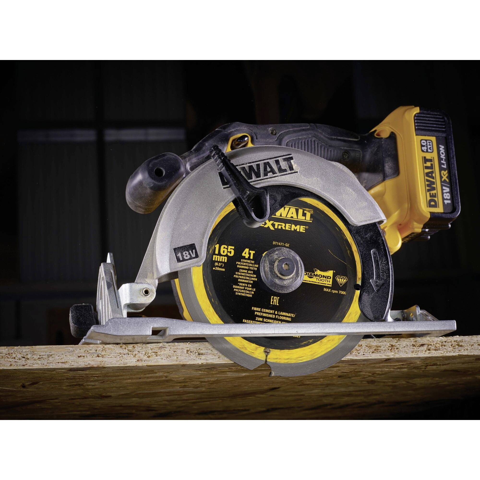 DEWALT DT1471-QZ Lame de scie circulaire 1 pc(s)