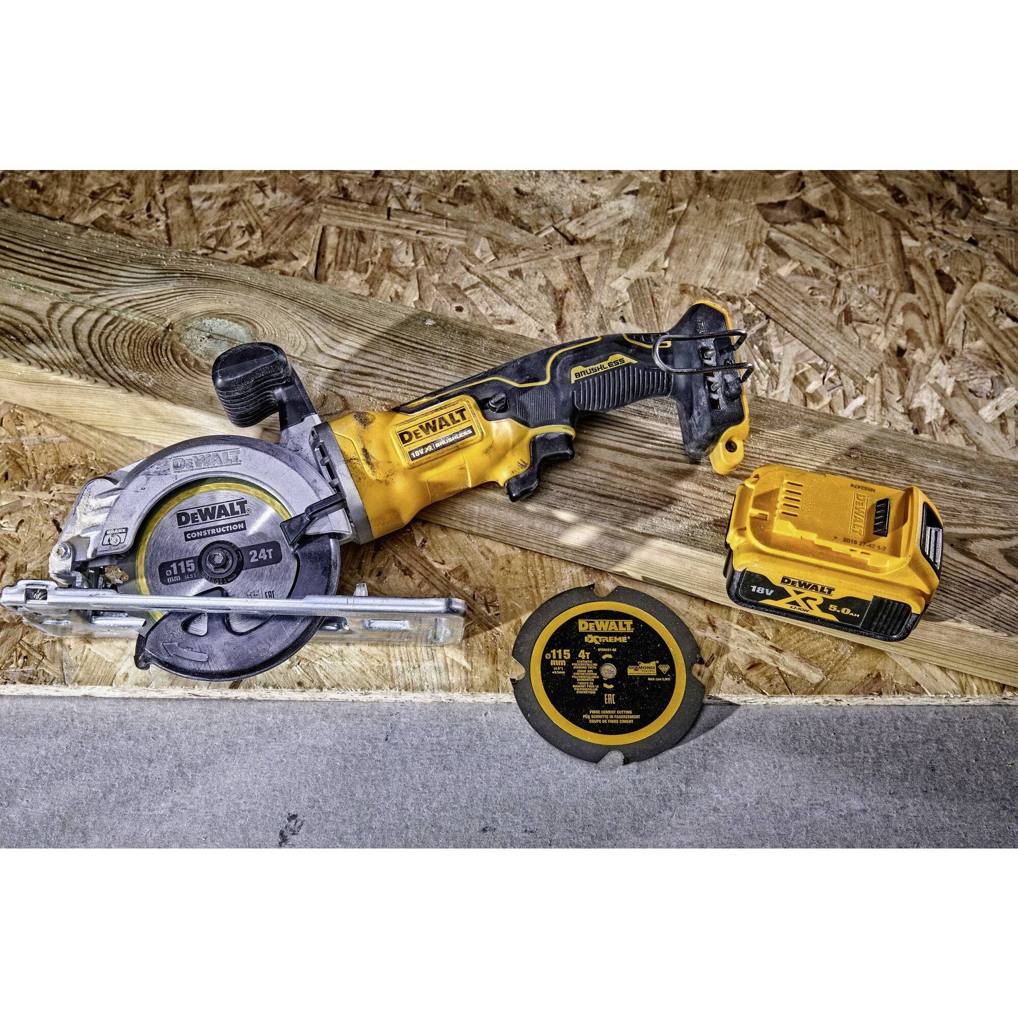 DEWALT DT20421-QZ Lame de scie circulaire 1 pc(s)