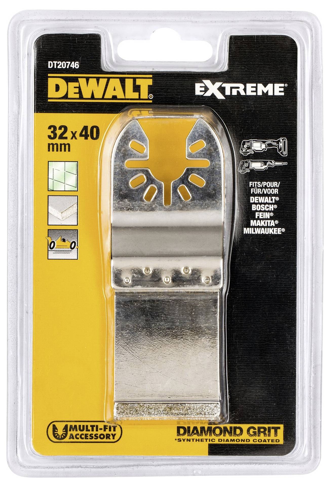 DEWALT DT20746-QZ Lame de scie 1 pc(s)