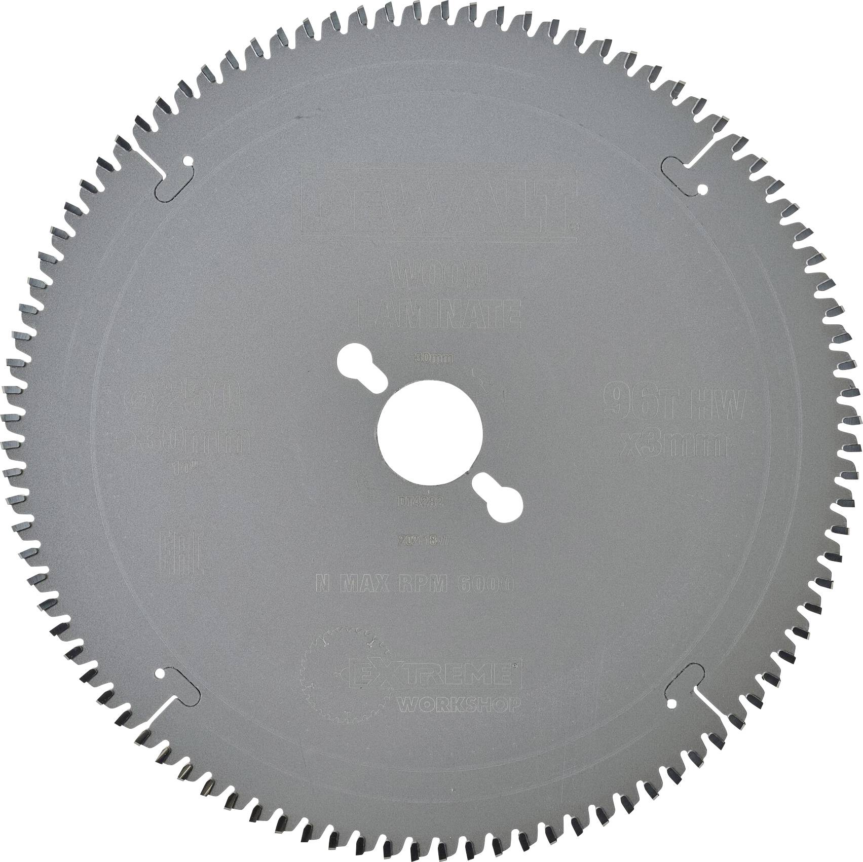 DEWALT DT4282-QZ Lame de scie circulaire 1 pc(s)