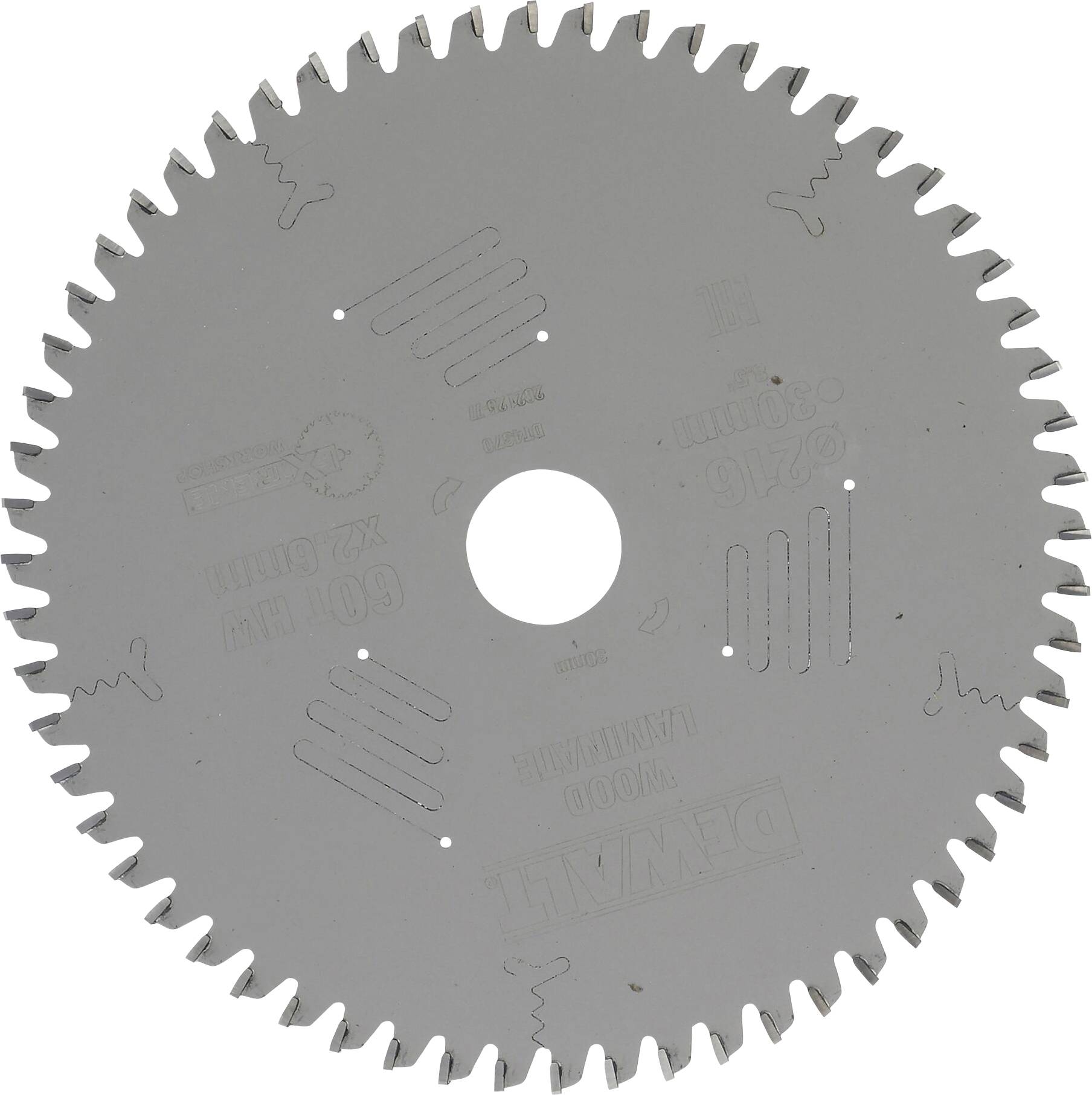 DEWALT DT4370-QZ Lame de scie circulaire 1 pc(s)