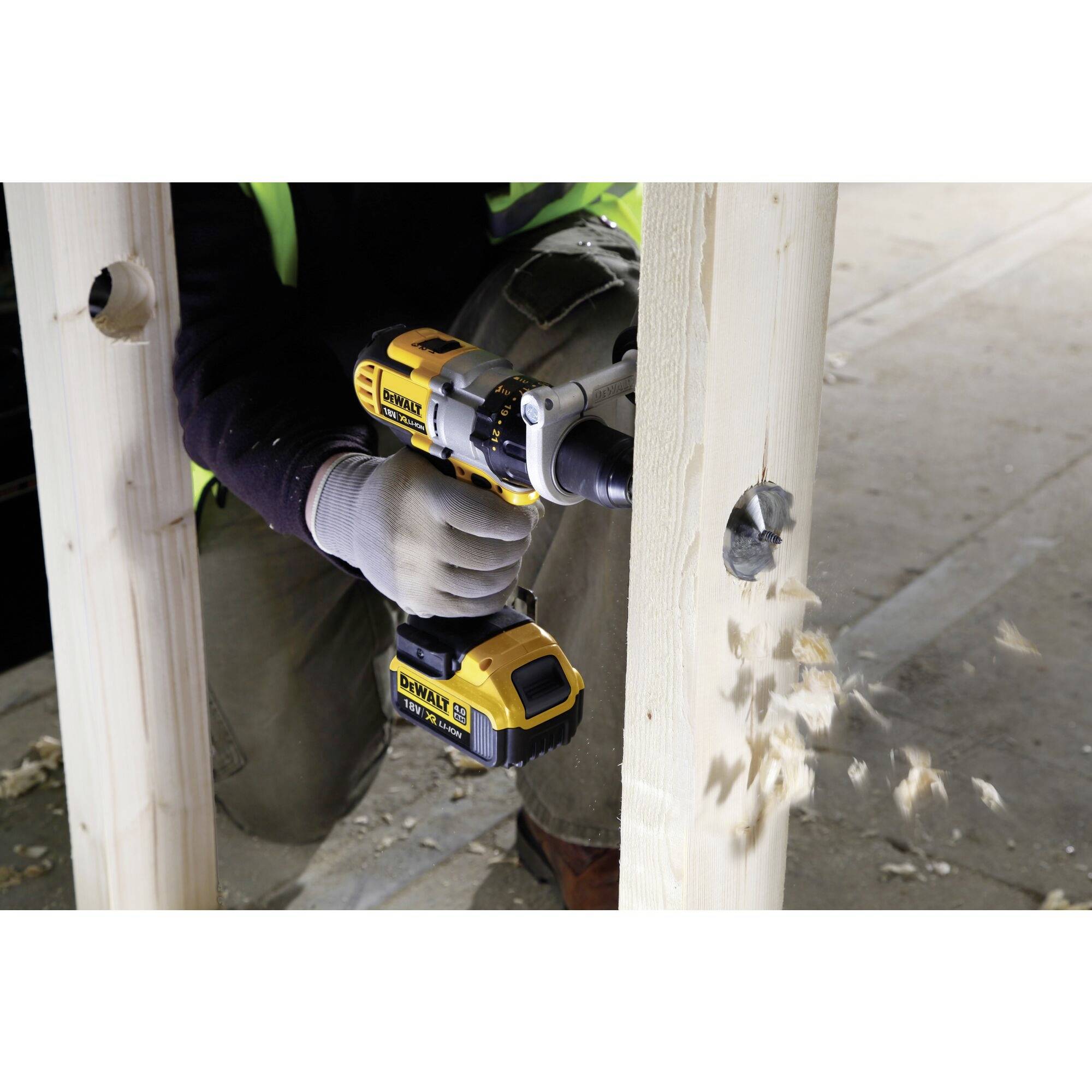 DEWALT DT4575-QZ Foret Forstner 1 pc(s)