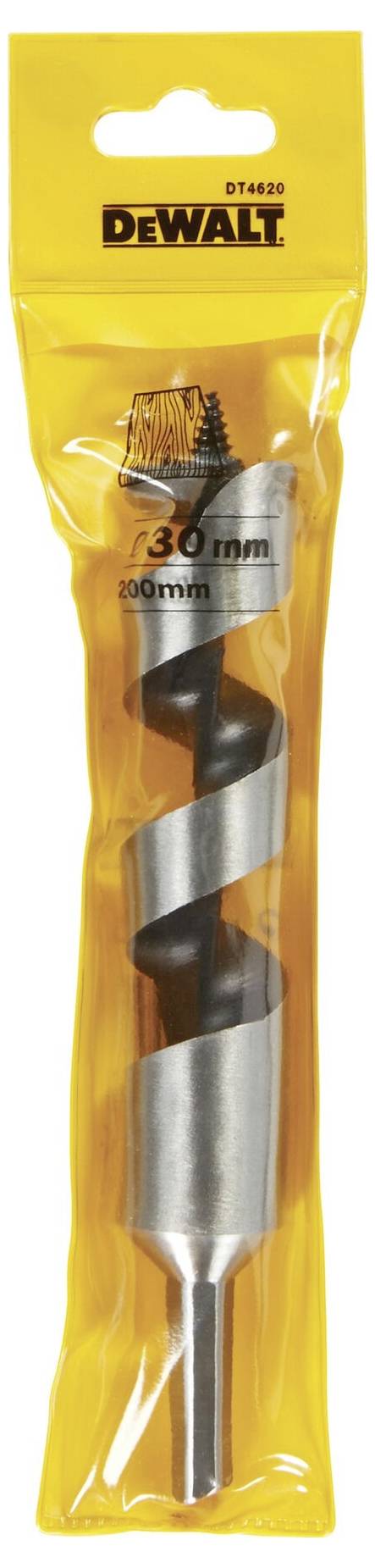 DEWALT DT4620-QZ Foret à simple spirale 1 pc(s)