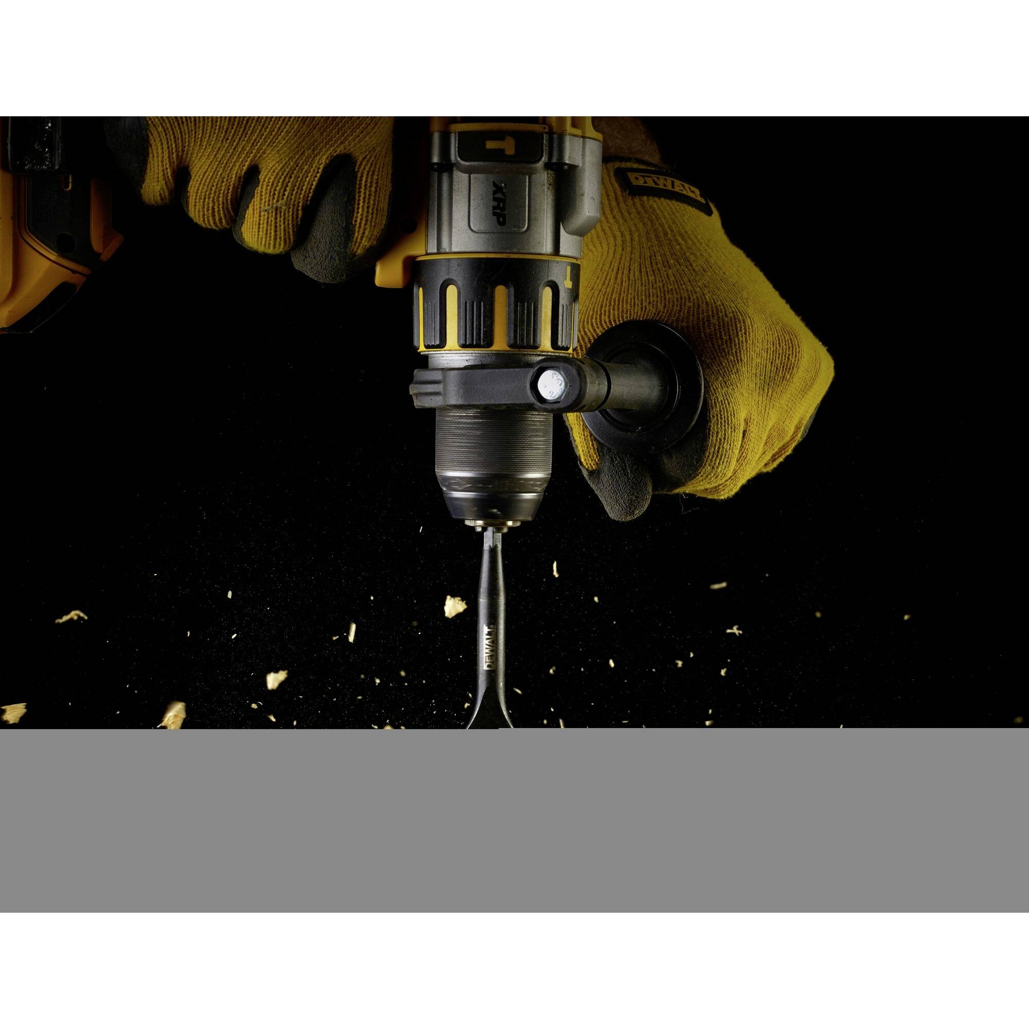 DEWALT DT4763-QZ Mèche à bois plate