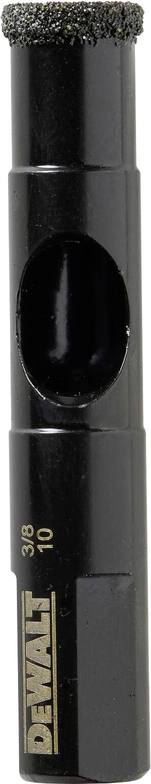 DEWALT DT6041-QZ Foret pour carrelages 10 mm 1 pc(s)