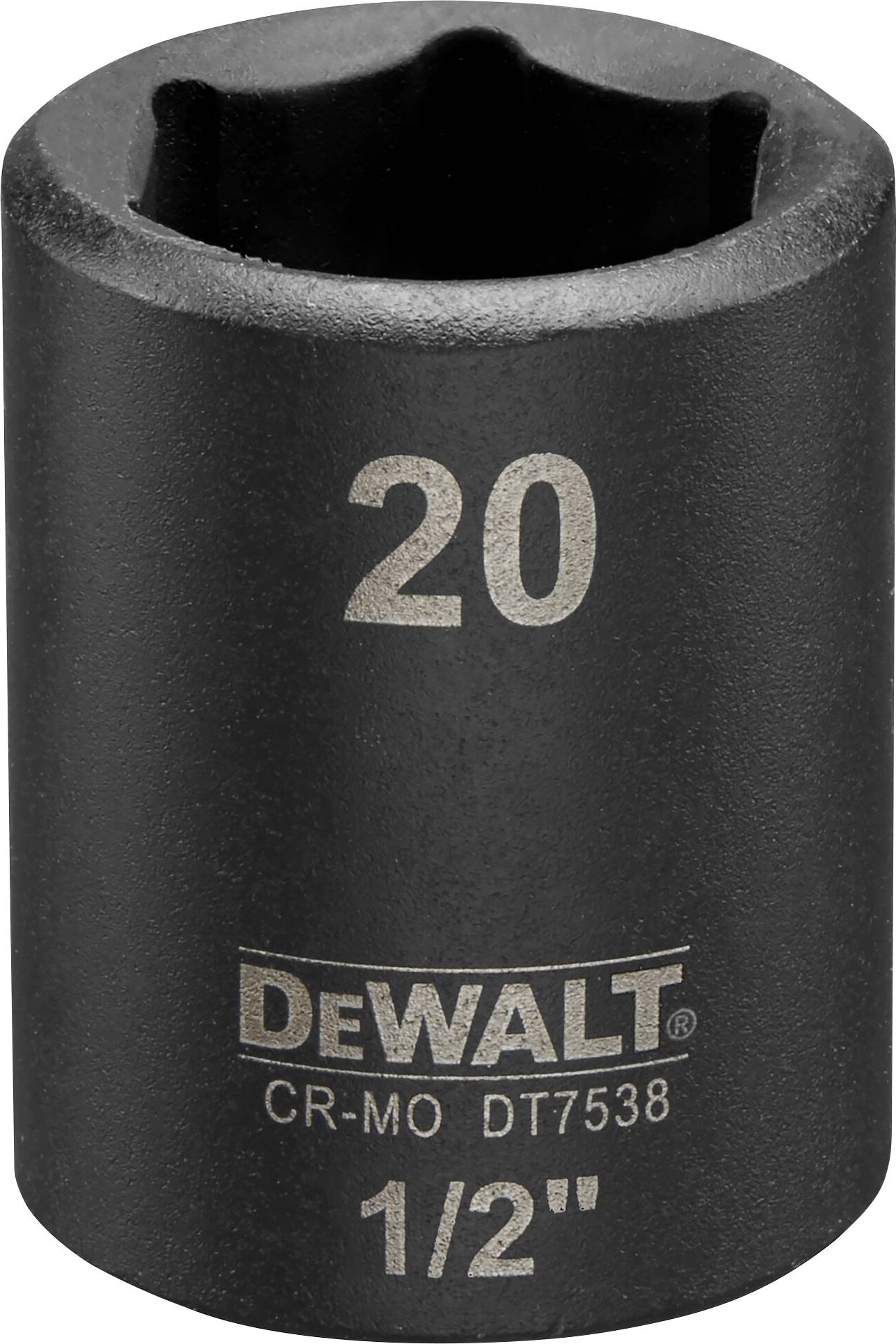 DEWALT DT7538-QZ Clé à douille