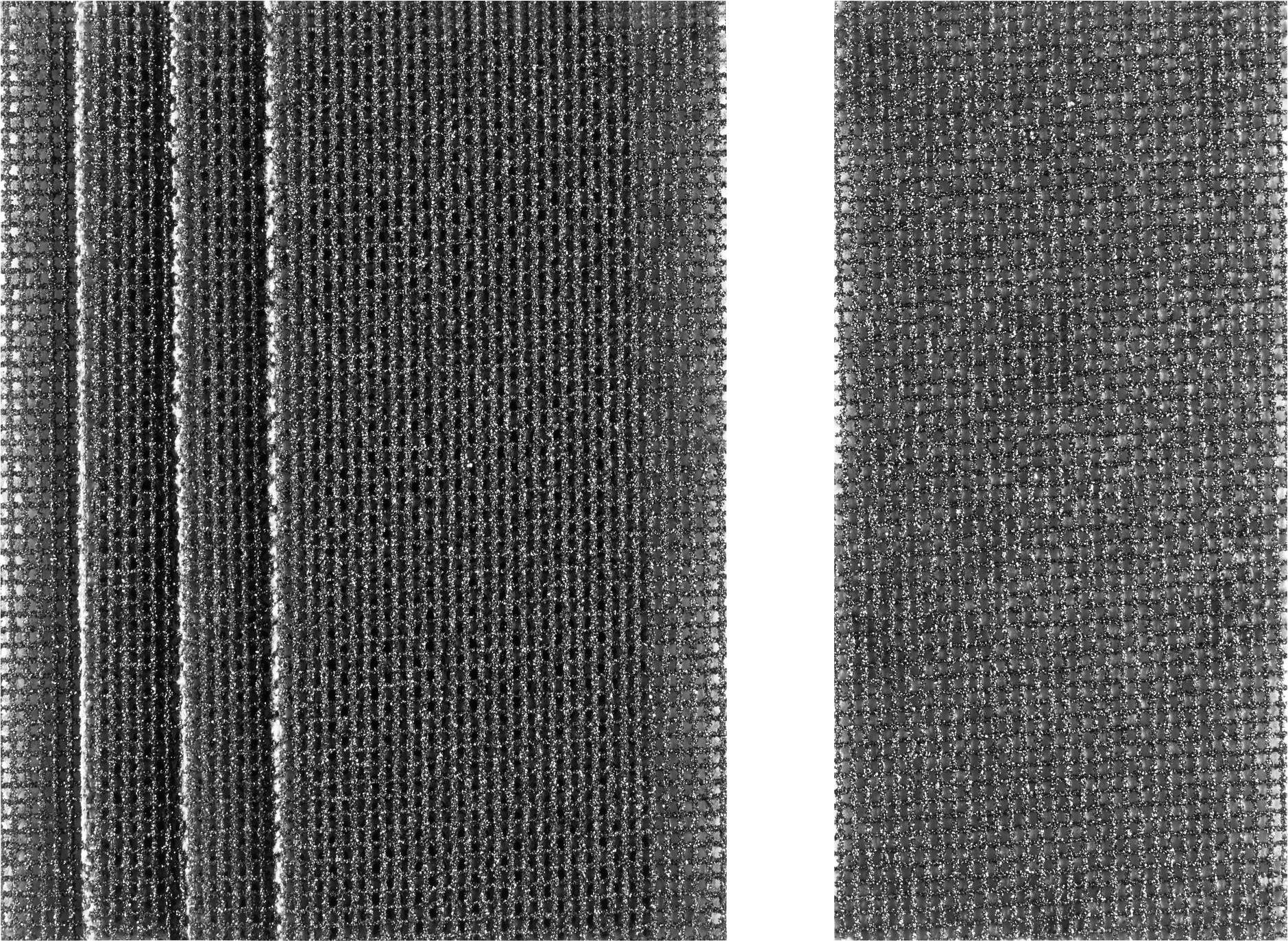 DEWALT DTM8655-QZ Grille abrasive 5 pc(s)