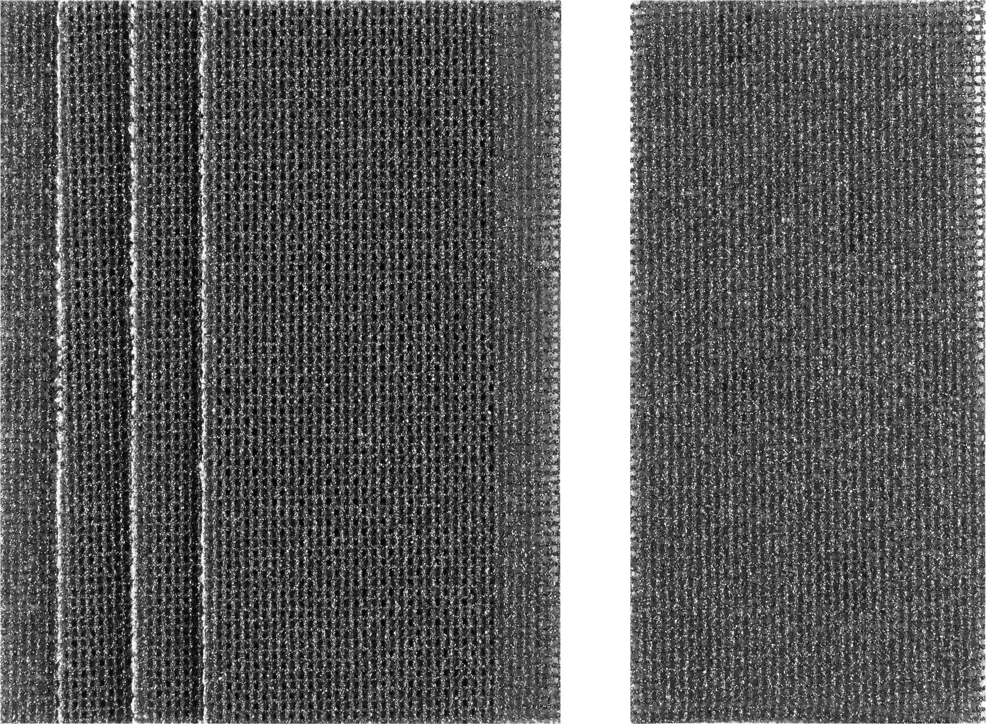 DEWALT DTM8659-QZ Grille abrasive 5 pc(s)