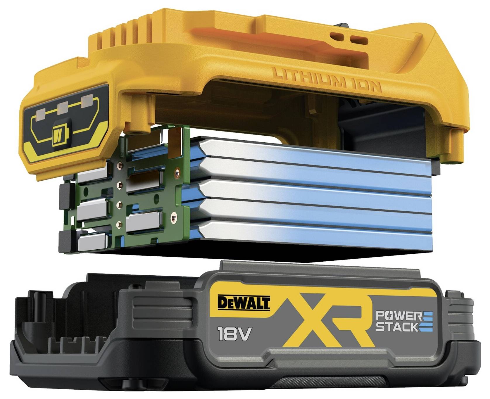 DEWALT DCBP034-XJ Batterie pour outil