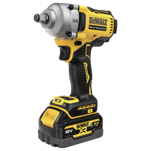 DEWALT DCF891P2G-QW Clé à chocs sans fil DEWALT DCF891P2G-QW Clé à chocs sans fil