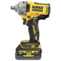 DEWALT DCF891P2G-QW Clé à chocs sans fil DEWALT DCF891P2G-QW Clé à chocs sans fil