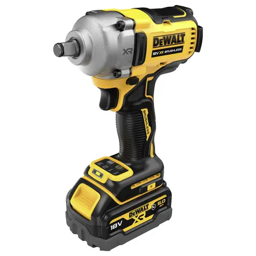 DEWALT DCF891P2G-QW Clé à chocs sans fil DEWALT DCF891P2G-QW Clé à chocs sans fil