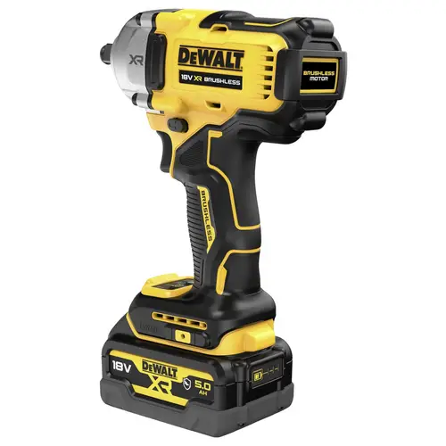 DEWALT DCF891P2G-QW Clé à chocs sans fil DEWALT DCF891P2G-QW Clé à chocs sans fil