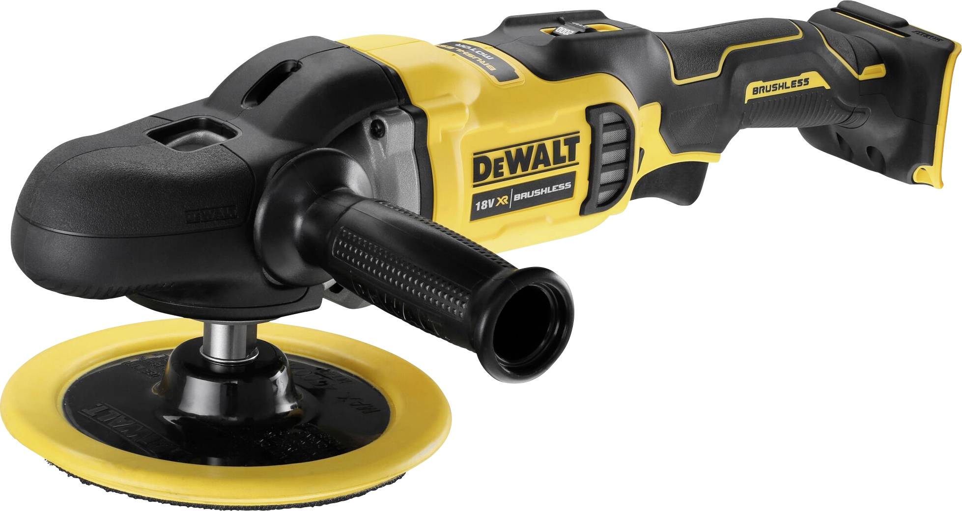 DEWALT DCM849N-XJ DCM849N-XJ Polisseuse rotative sans fil