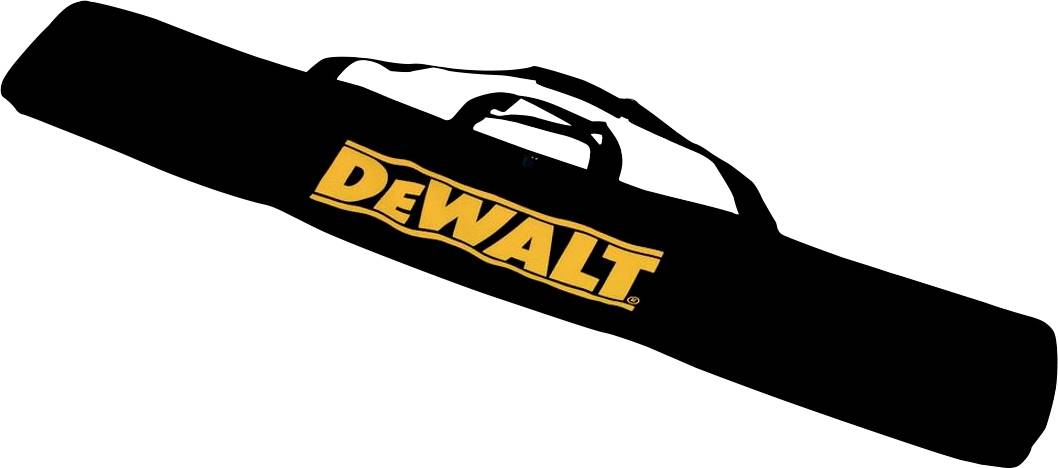 Sacoche pour rail de joints (jusqu'à 1500 mm) DEWALT DWS5025-XJ