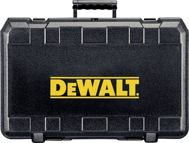 Mallette pour meuleuse d'angle 115/125 mm DEWALT N429654