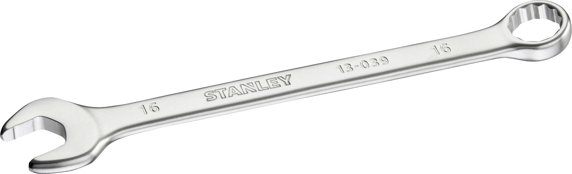STANLEY FMMT13039-0 Clé mixte Ouverture de clé (métrique) 16 mm