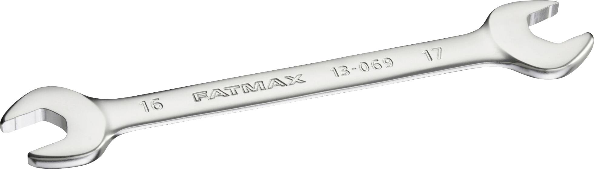 STANLEY FMMT13069-0 Clé à fourche double Ouverture de clé (métrique) 16 - 17 mm