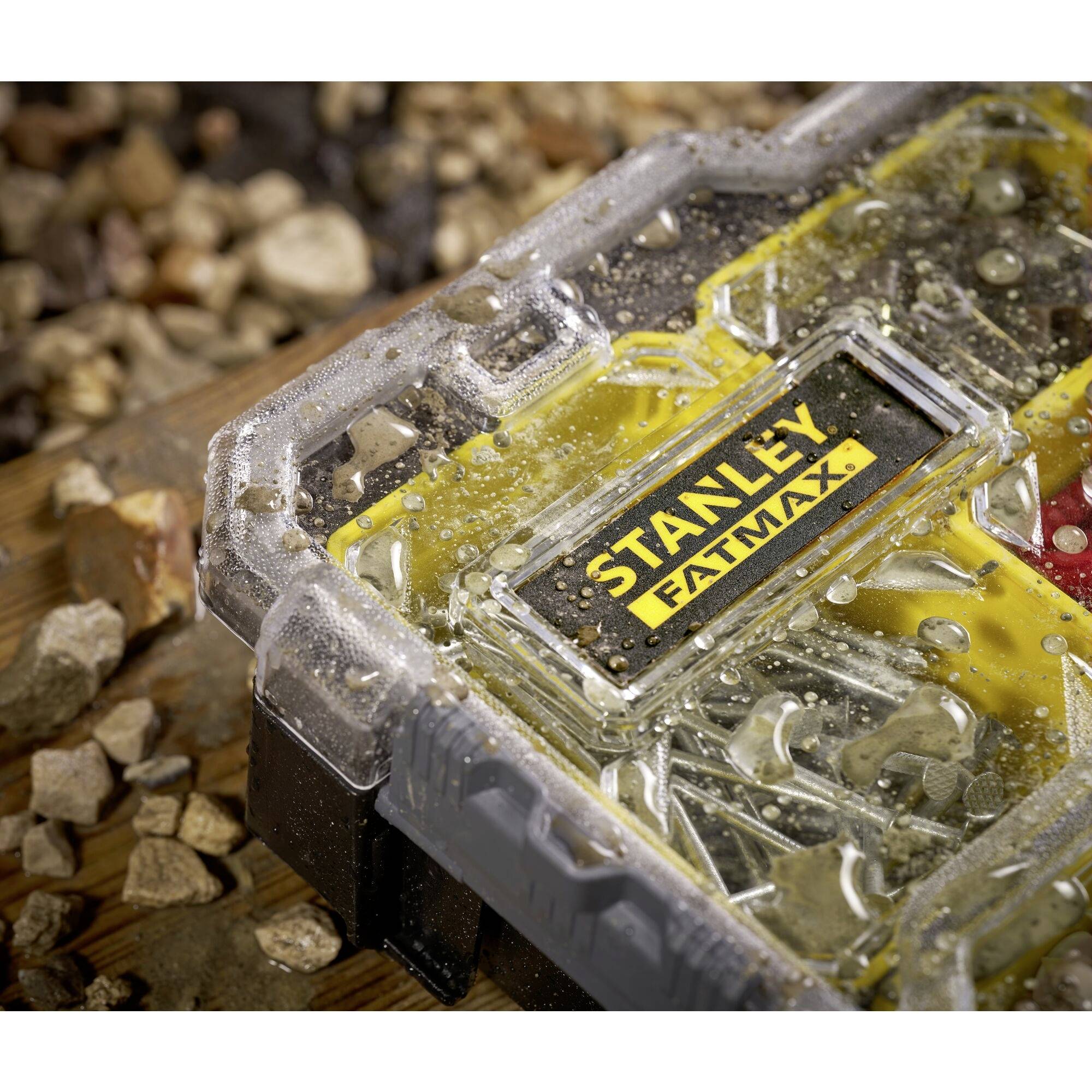 STANLEY Coffret de rangement Contenu 1 pc(s)