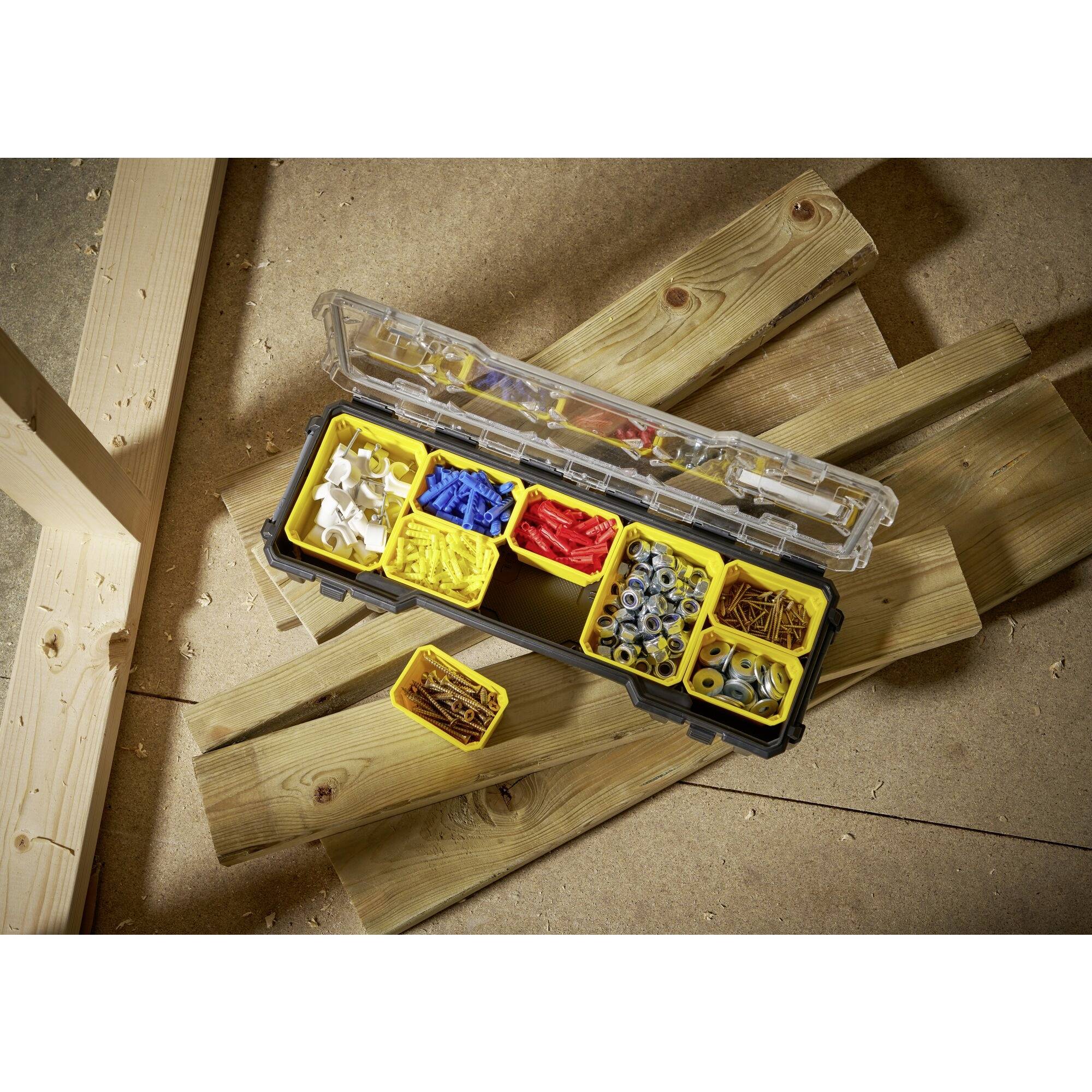 STANLEY Coffret de rangement Contenu 1 pc(s)