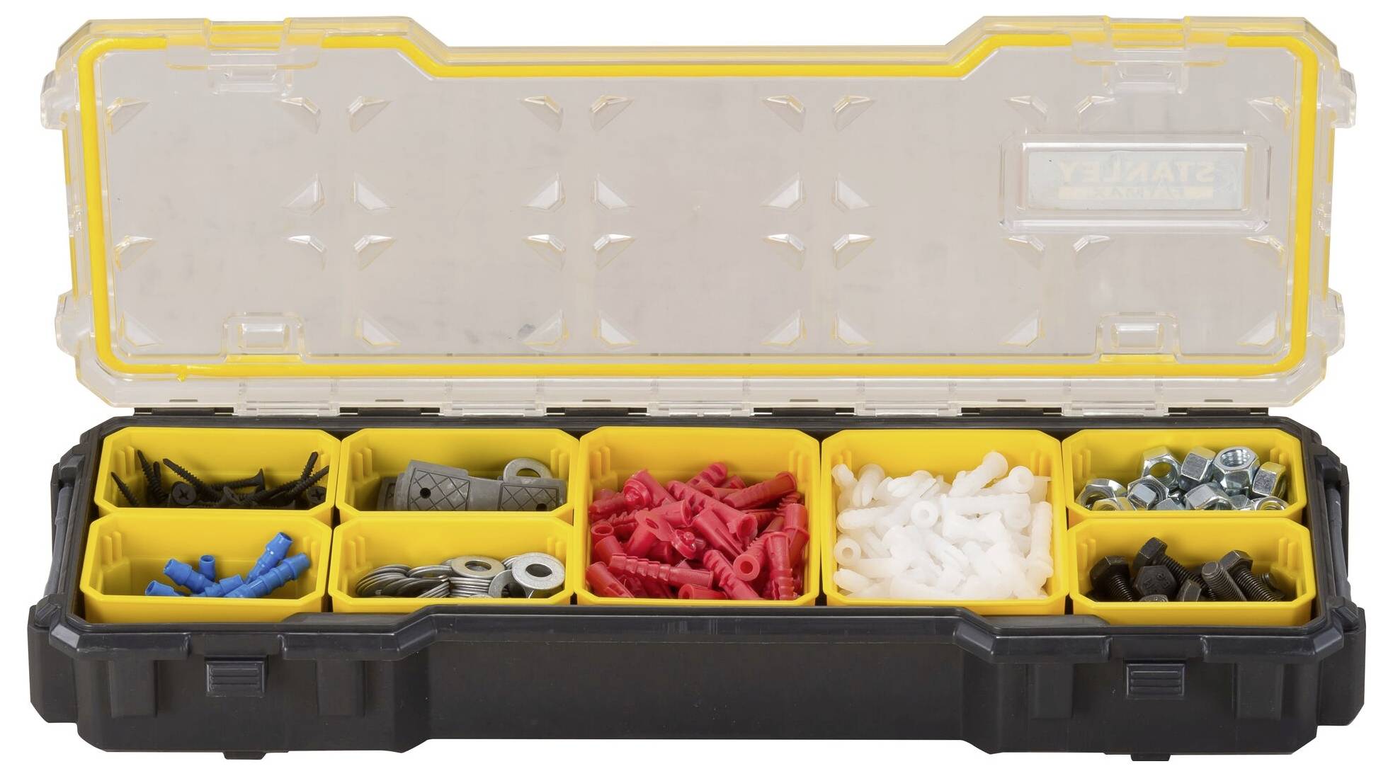 STANLEY Coffret de rangement Contenu 1 pc(s)