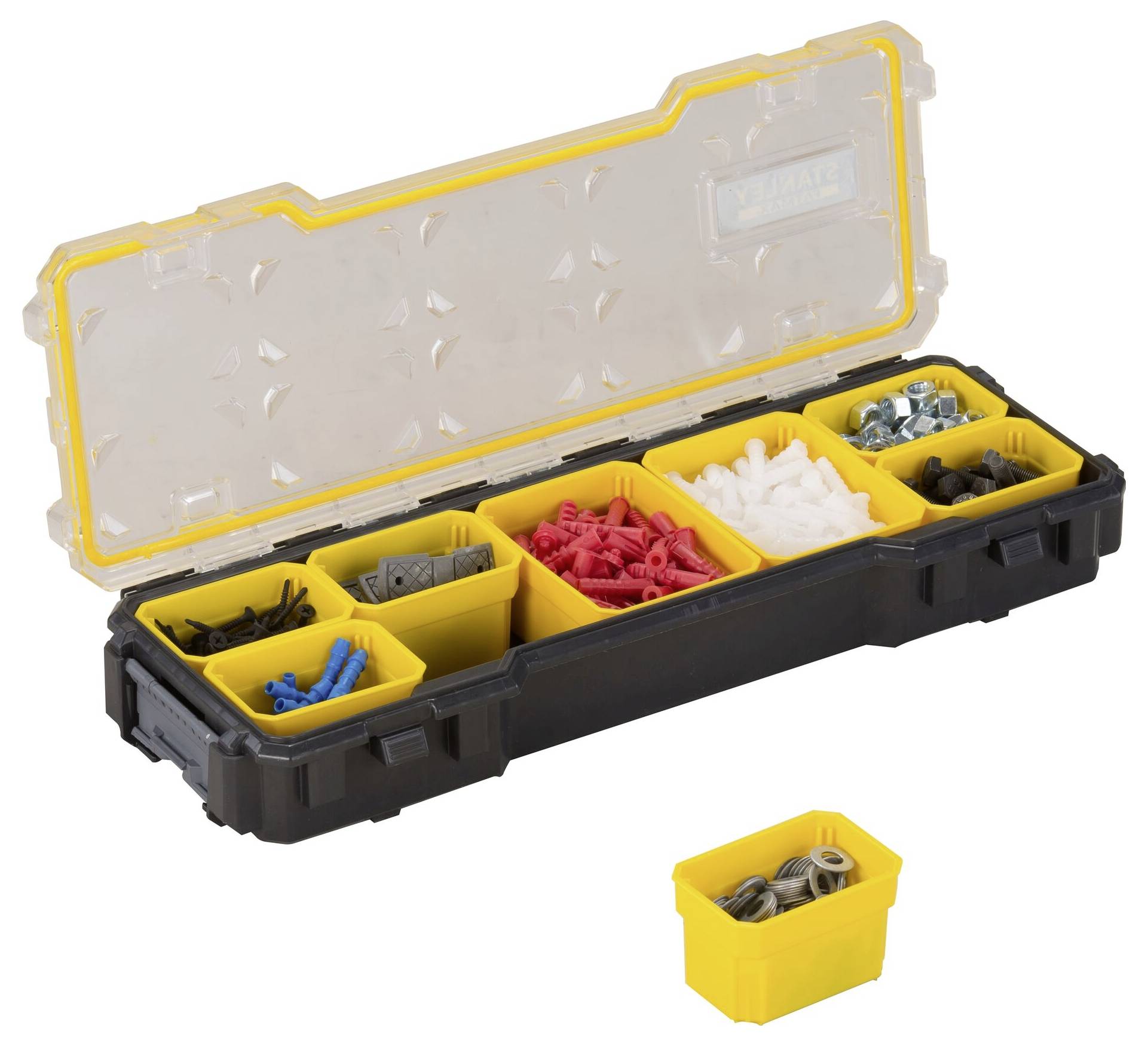 STANLEY Coffret de rangement Contenu 1 pc(s)