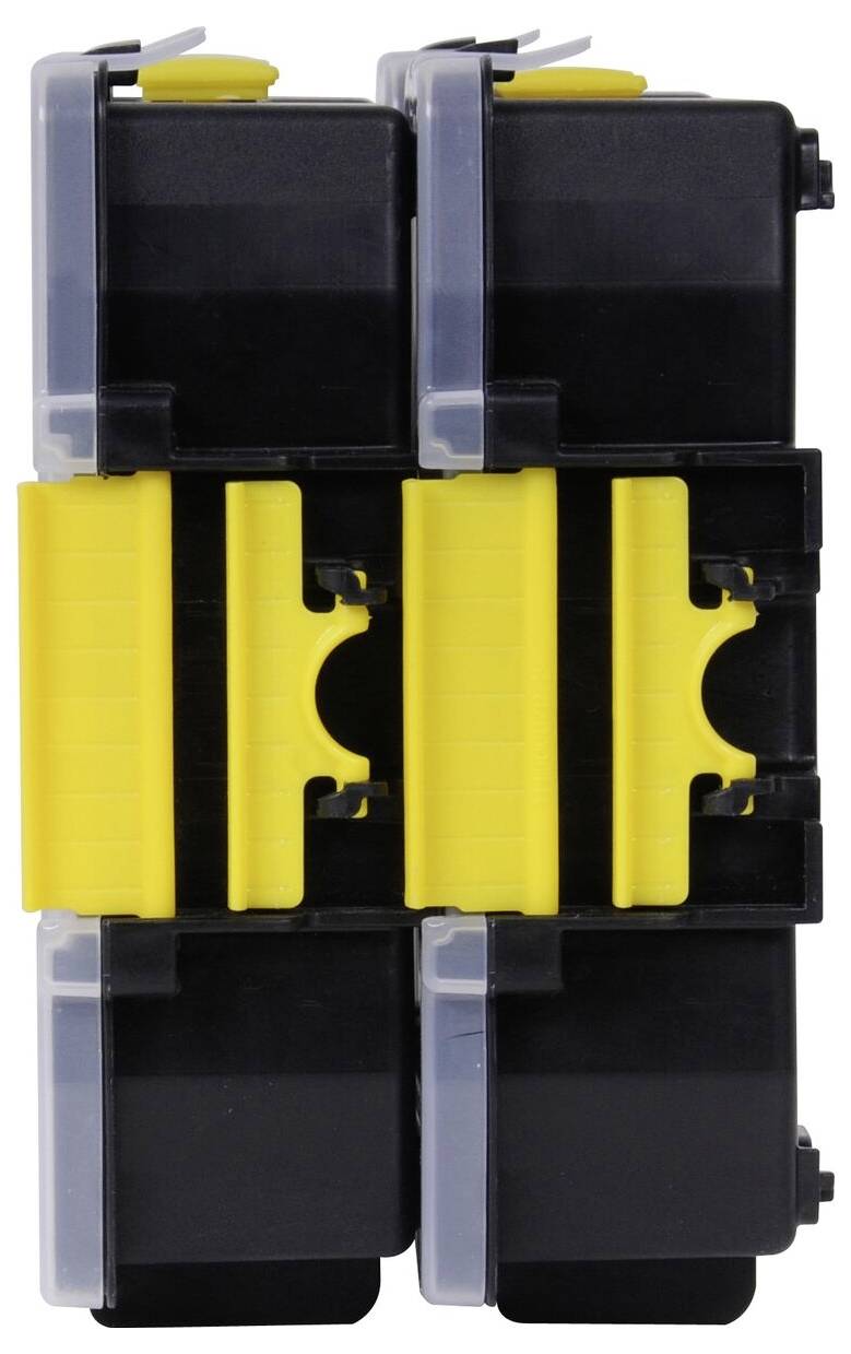 STANLEY Coffret de rangement Contenu 1 pc(s)