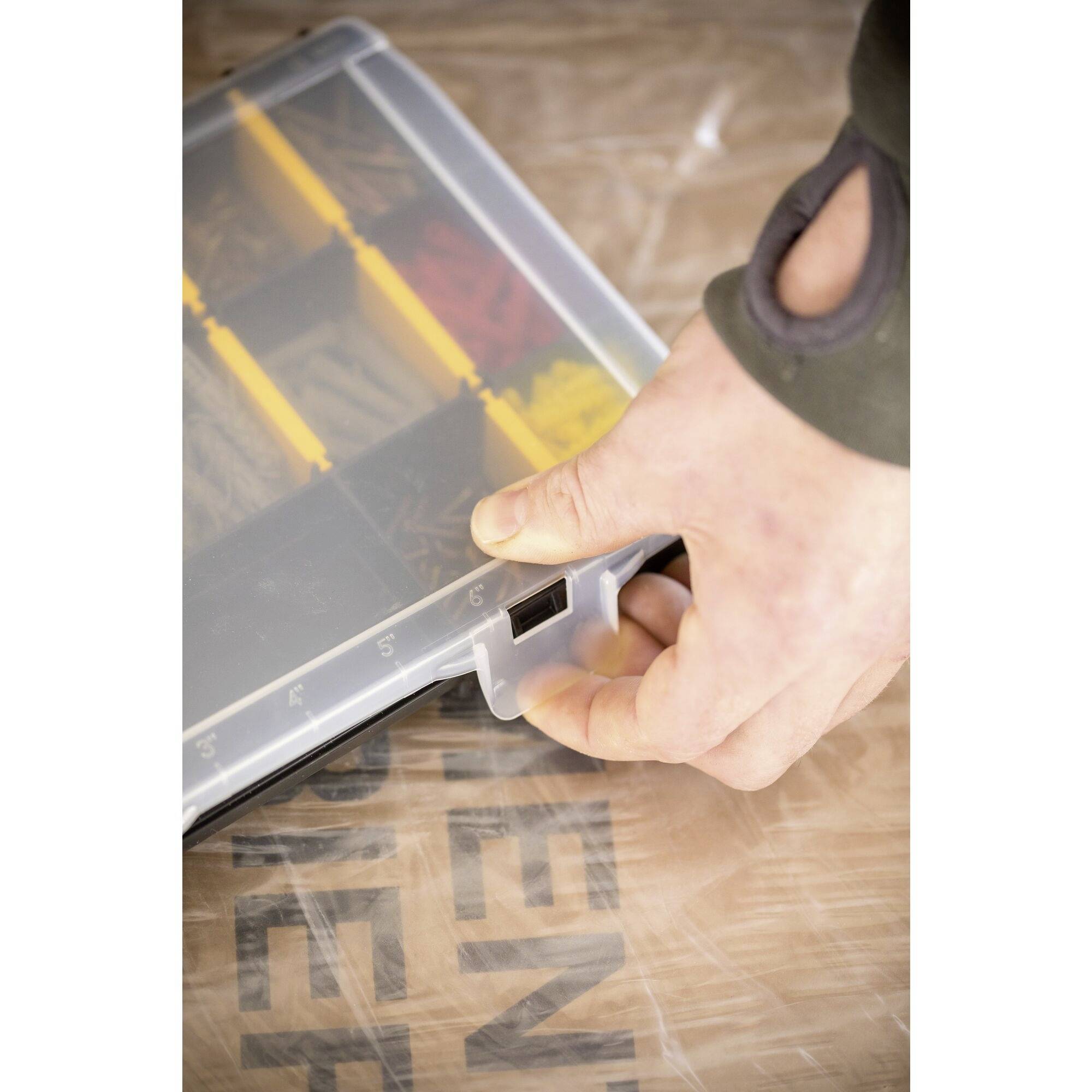 STANLEY Coffret de rangement Contenu 1 pc(s)