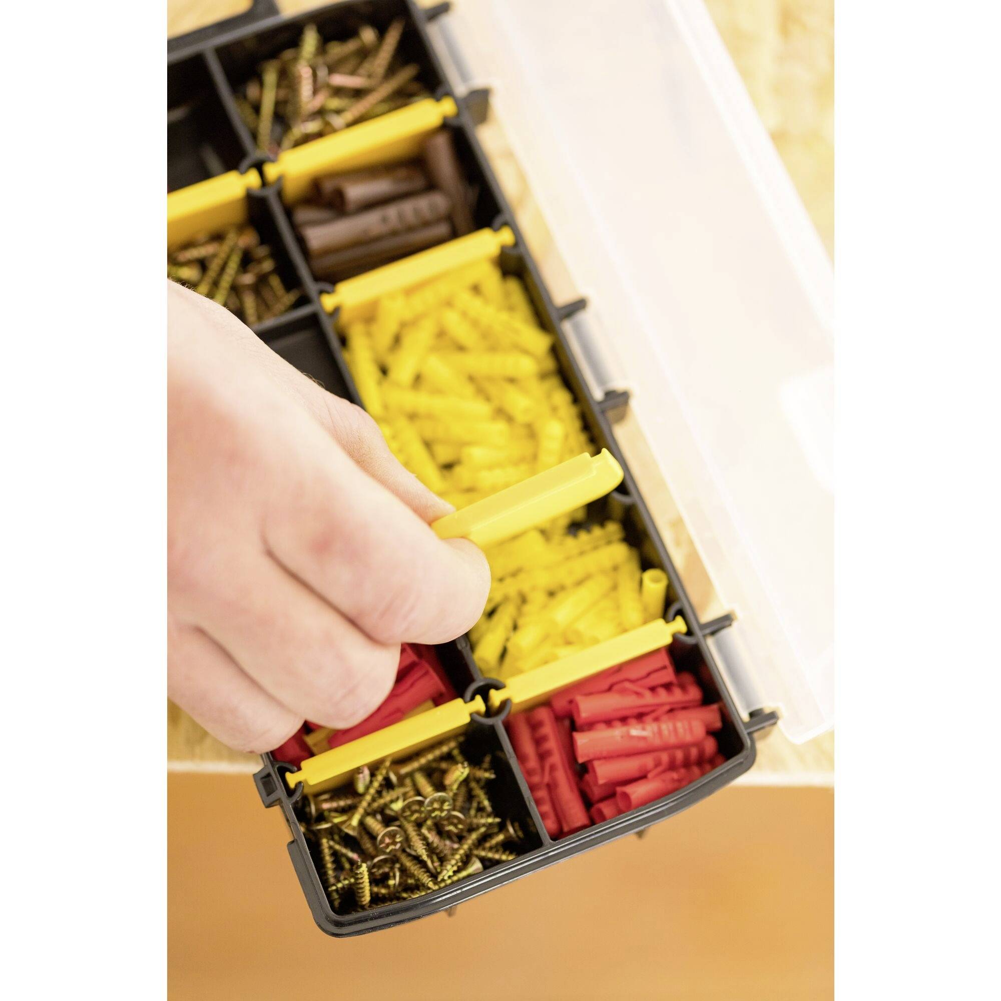 STANLEY Coffret de rangement Contenu 1 pc(s)