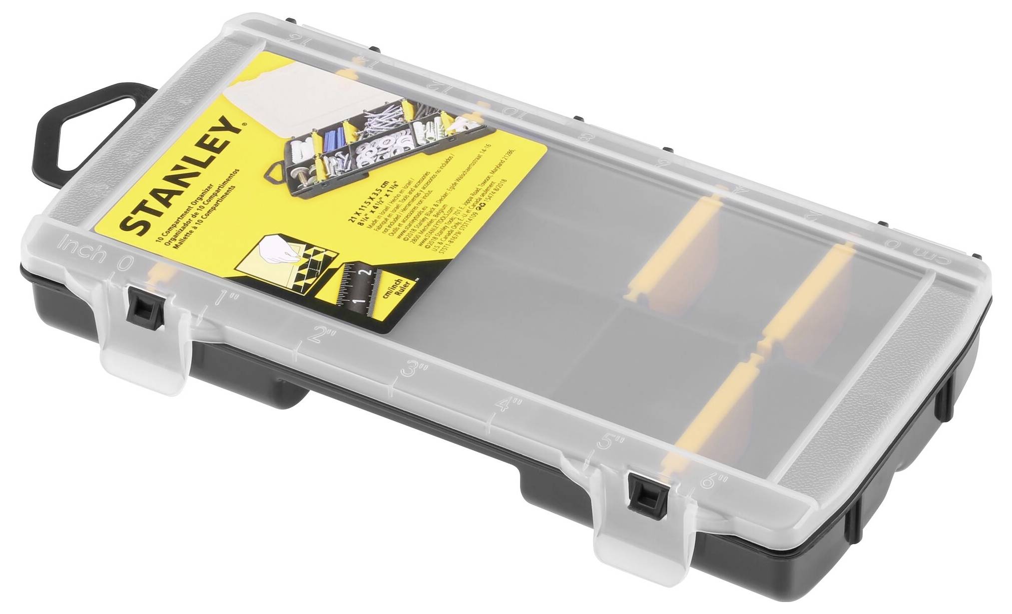 STANLEY Coffret de rangement Contenu 1 pc(s)