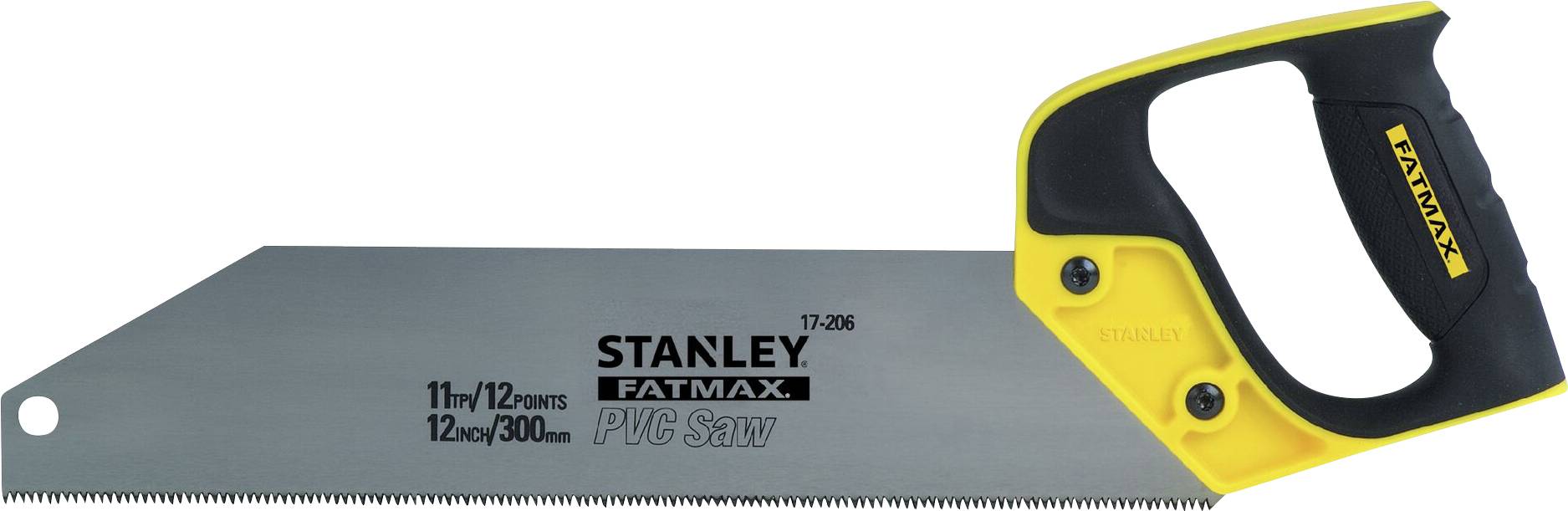 STANLEY 2-17-206 Scie pour plastique