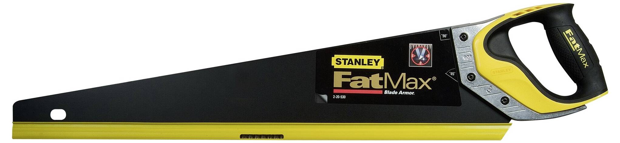 STANLEY 2-20-530 Scie à main