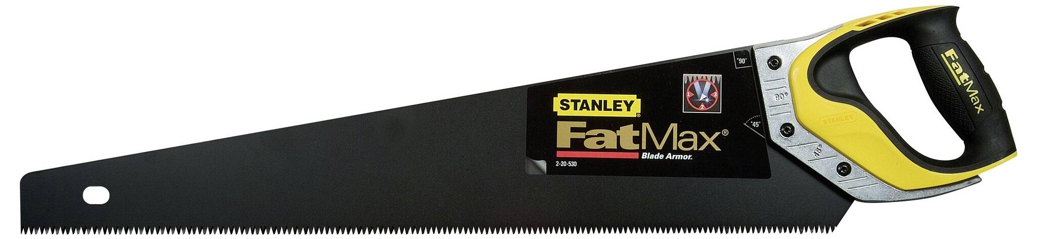 STANLEY 2-20-530 Scie à main