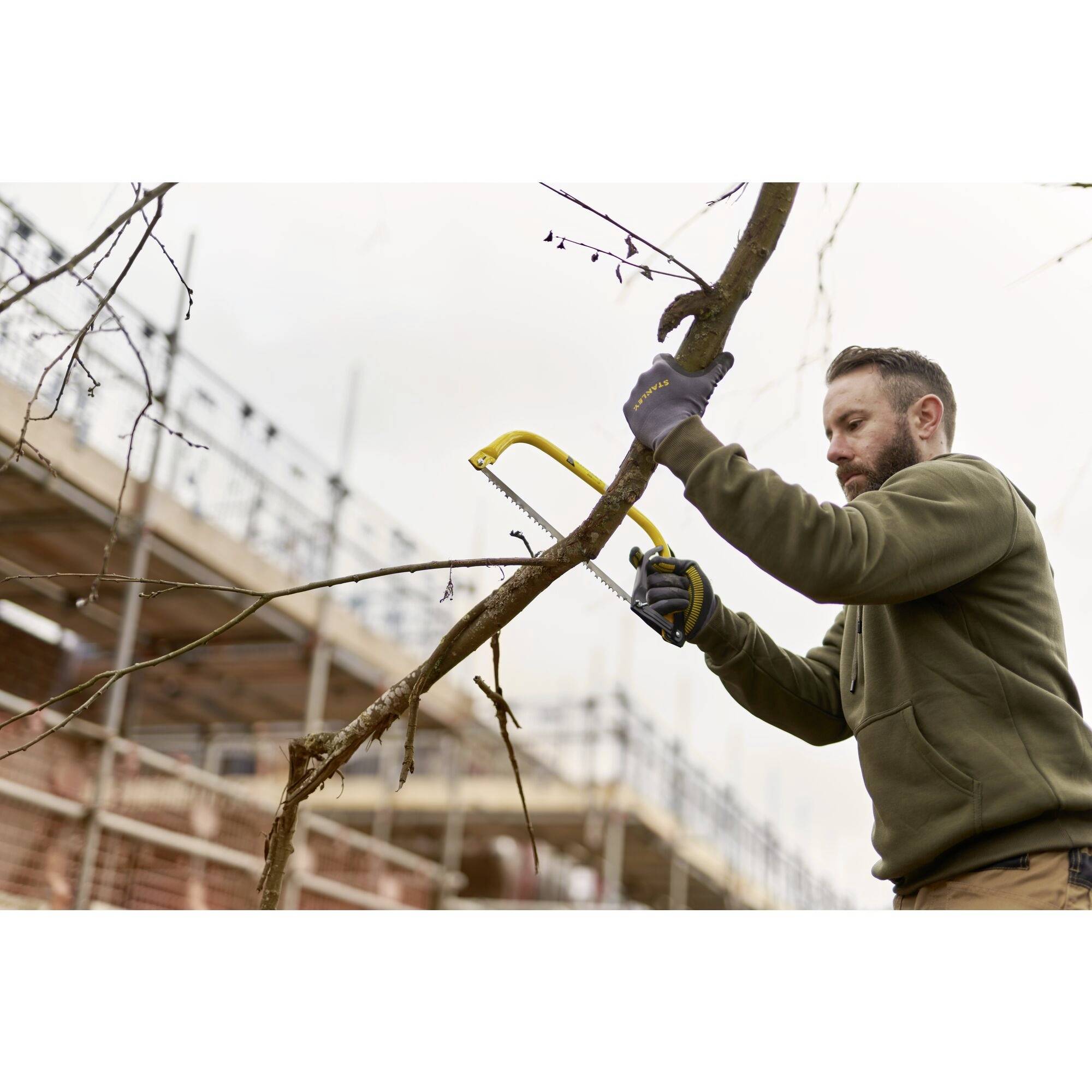 STANLEY 1-20-447 Scie à archet