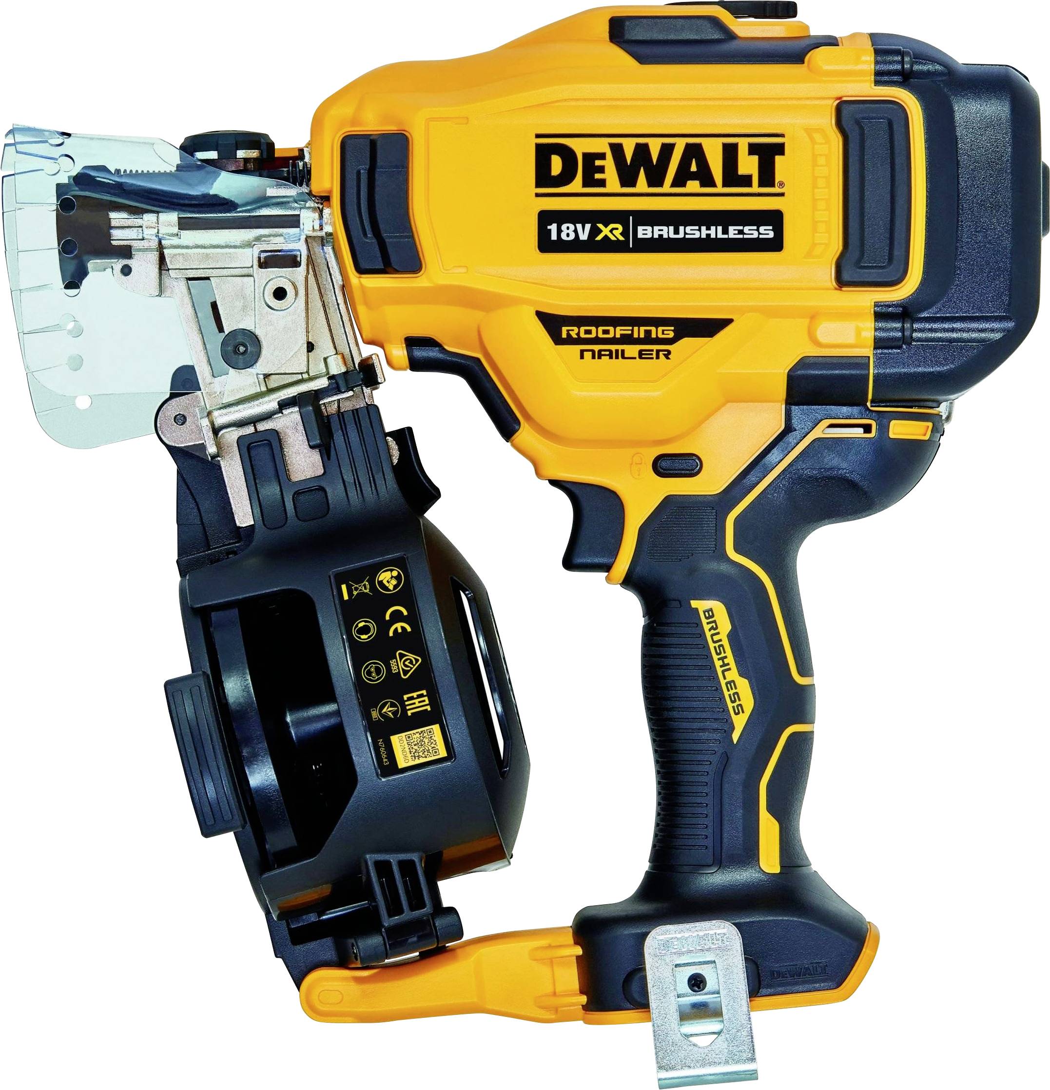 DEWALT DCN45RNNT-XJ DCN45RNNT-XJ Cloueuse sans fil